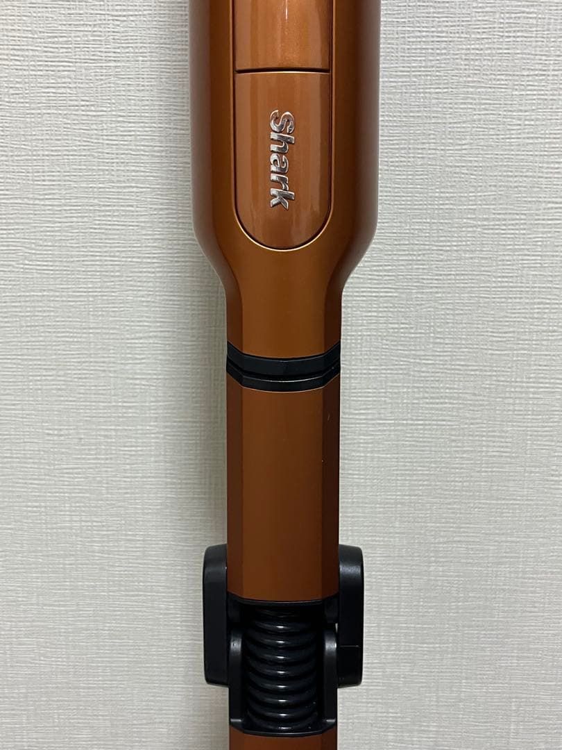 Shark EVOPOWER SYSTEM ADV キャメル 掃除機　クリーナー
