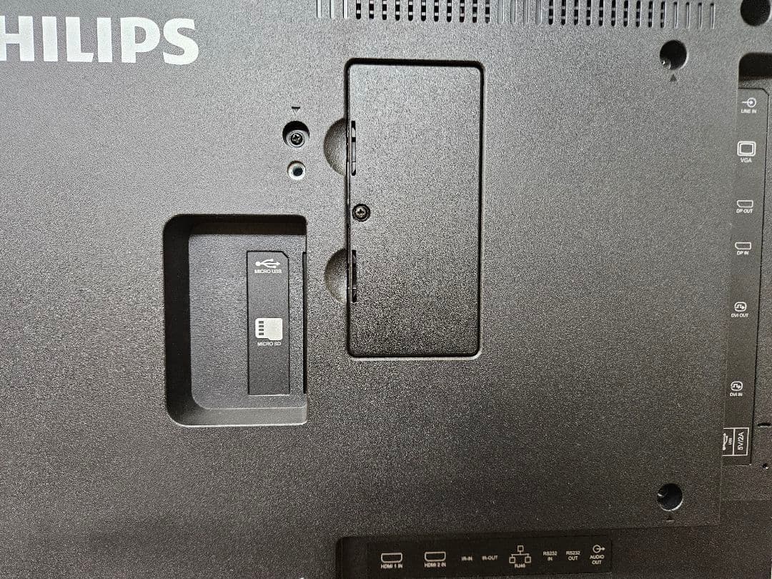 PHILIPS 328BL4040/00 液晶モニター 本体