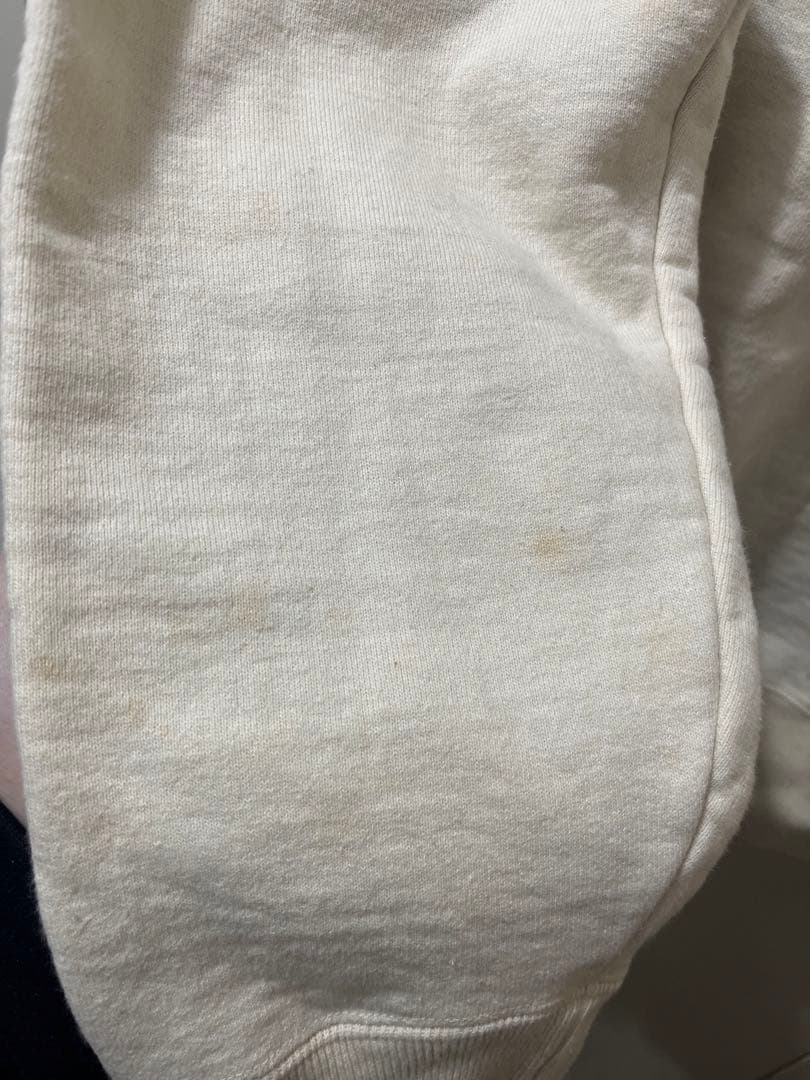 マ*コ様 ヒステリックグラマー　スウェット　HEAR NO EVIL