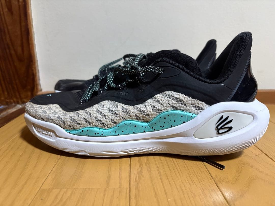 シューズ(男性用) CURRY11