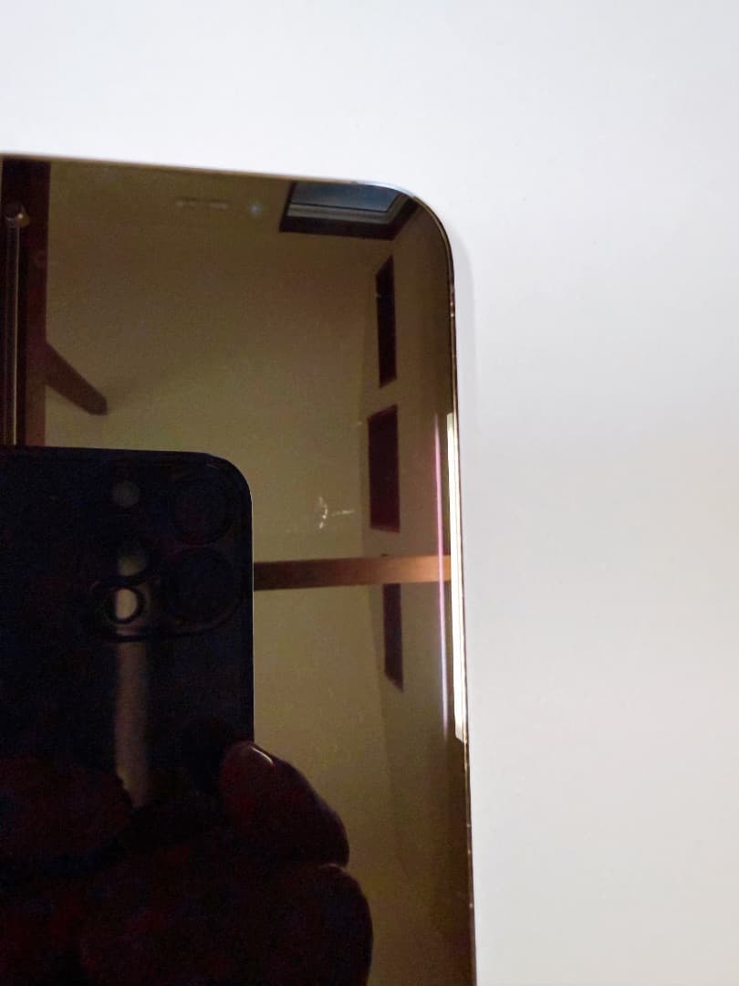 【送料込み】Apple iPhone 12 Pro 256GB グラファイト