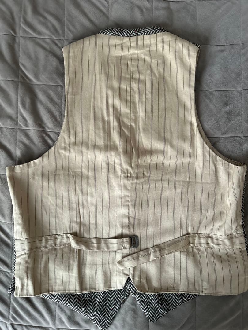 超希少　90s 三つ星タグ　RRL ウールツイード　ベスト