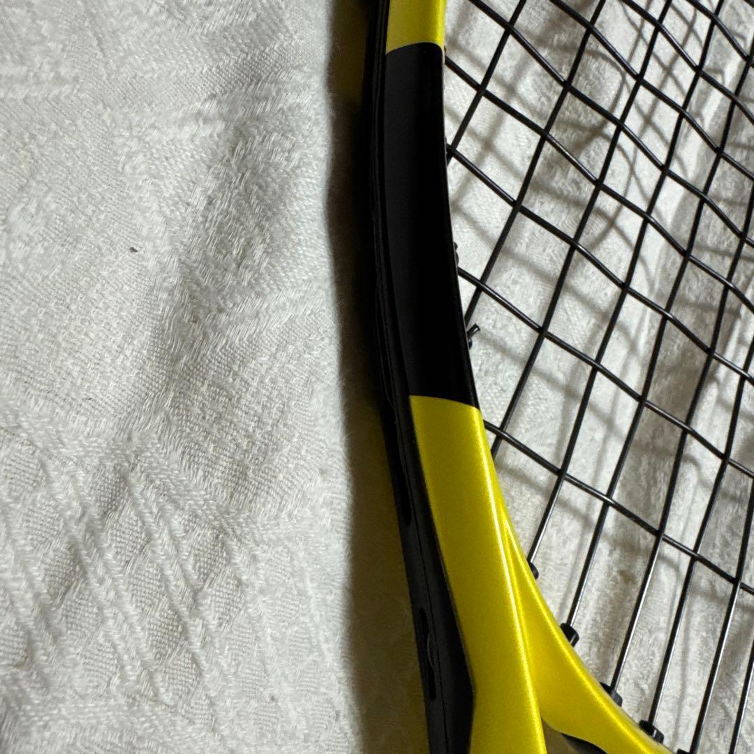 バボラ　ピュアアエロ　2019 硬式テニスラケット
