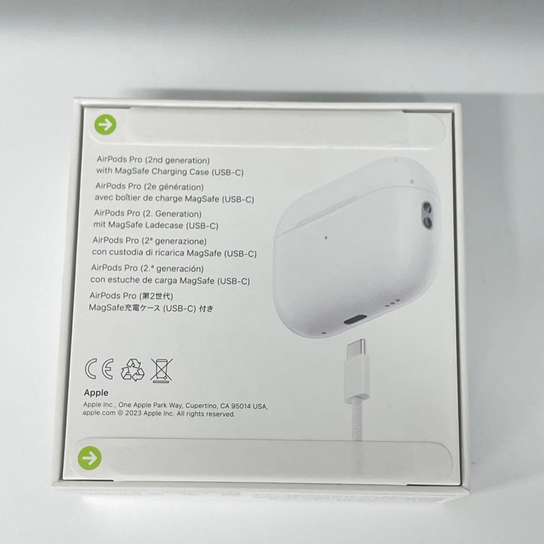 AirPods Pro 第2世代　新品未開封