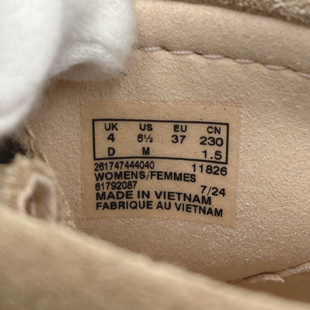 Clarks WallabeeEVOBt ワラビー【UK4】