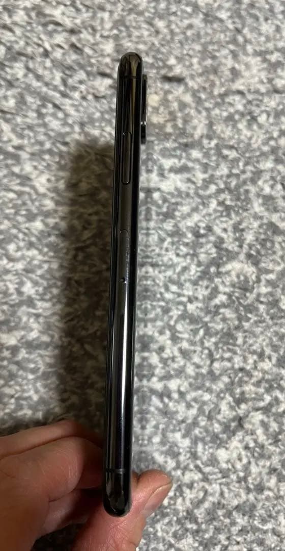 iPhone Ｘ＊256GB新品未使用バッテリー100%