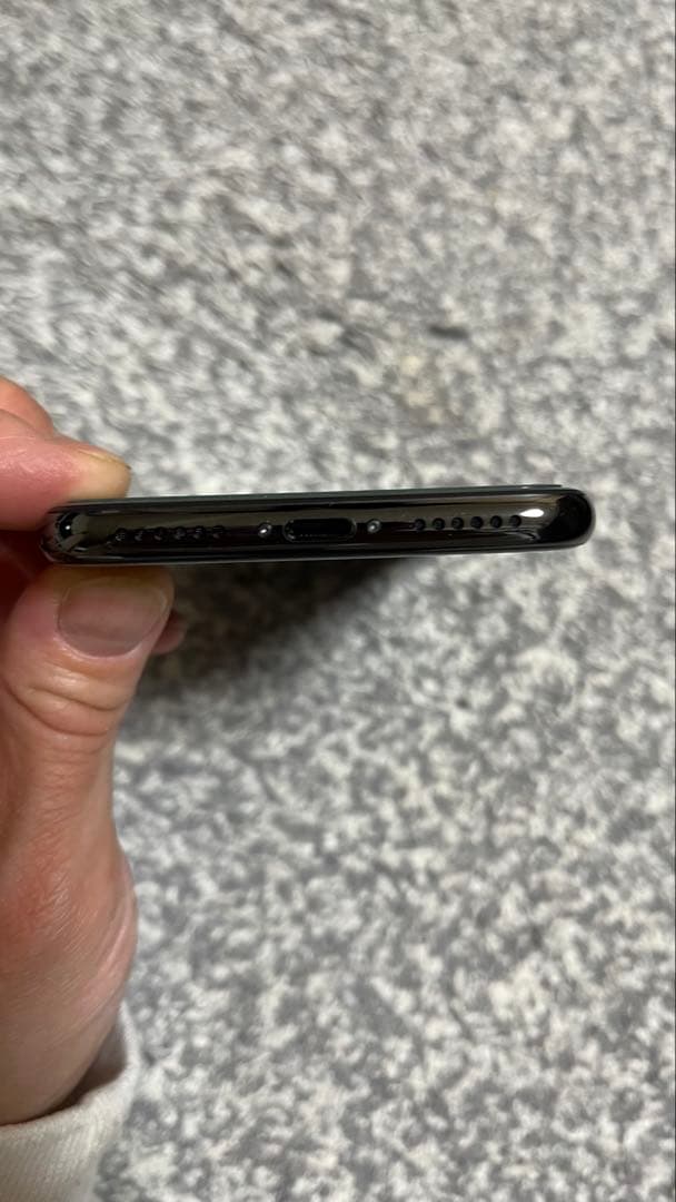 iPhone Ｘ＊256GB新品未使用バッテリー100%