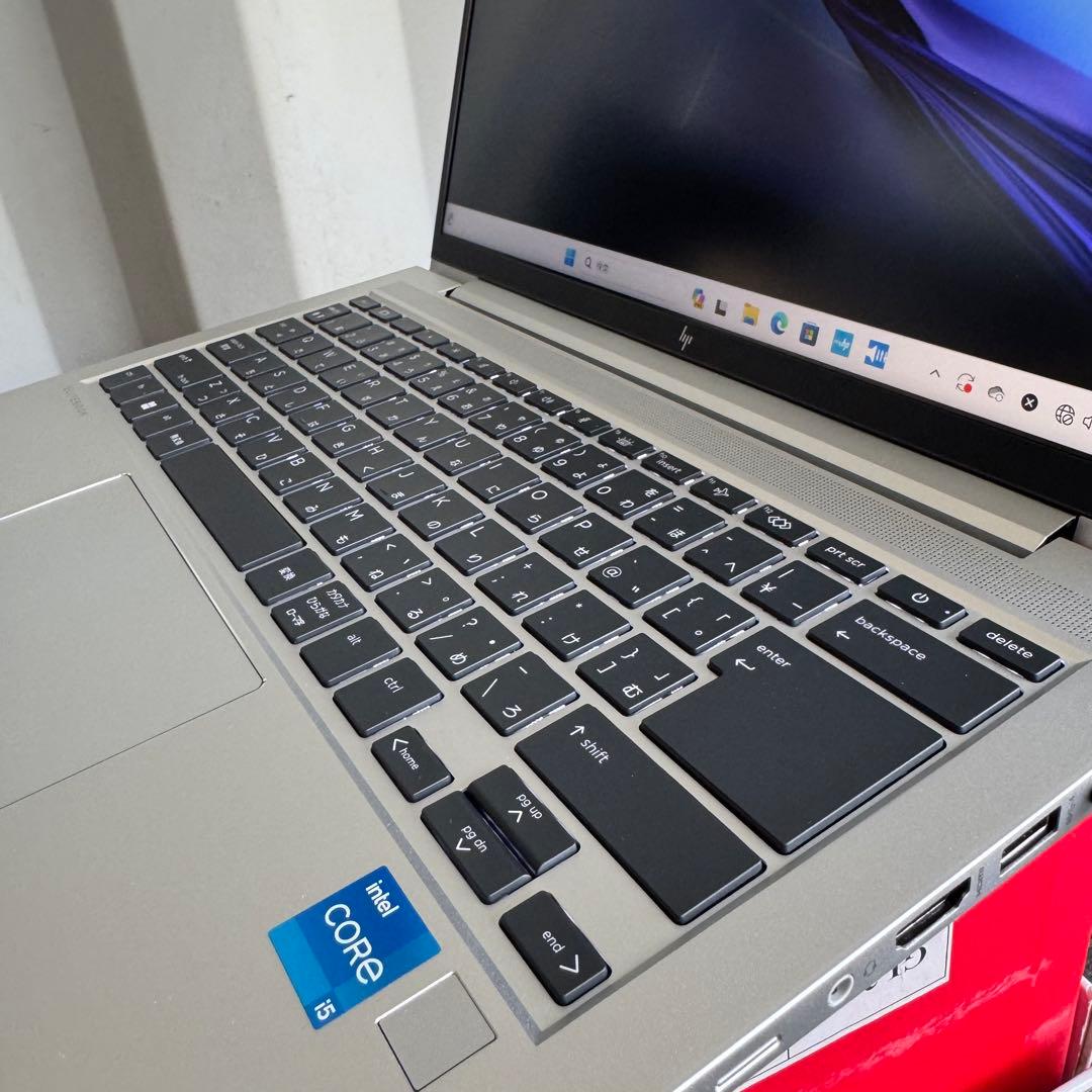 極美品！最新モデルHP 640 14インチ 13世代475GB Win11