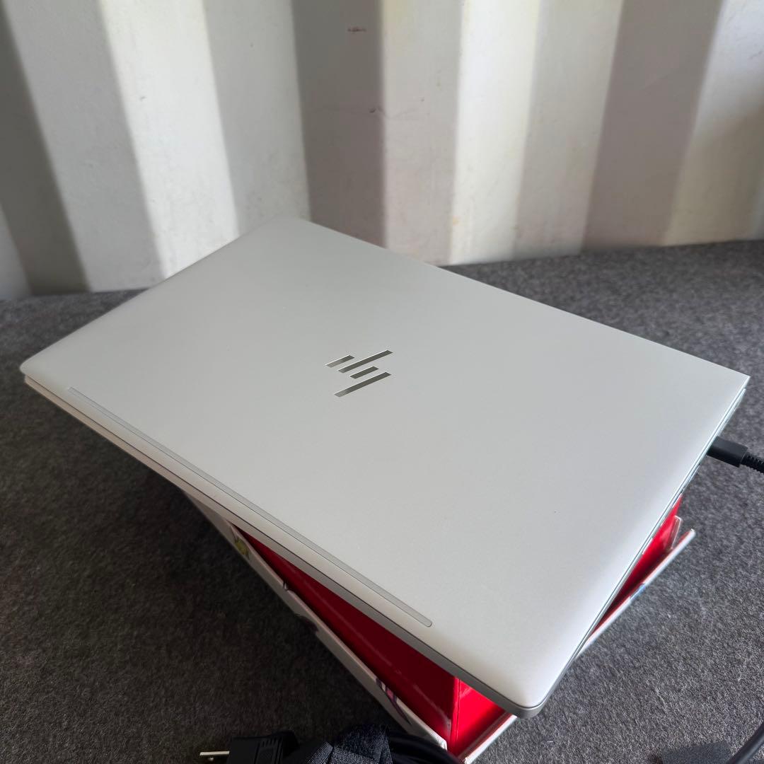 極美品！最新モデルHP 640 14インチ 13世代475GB Win11