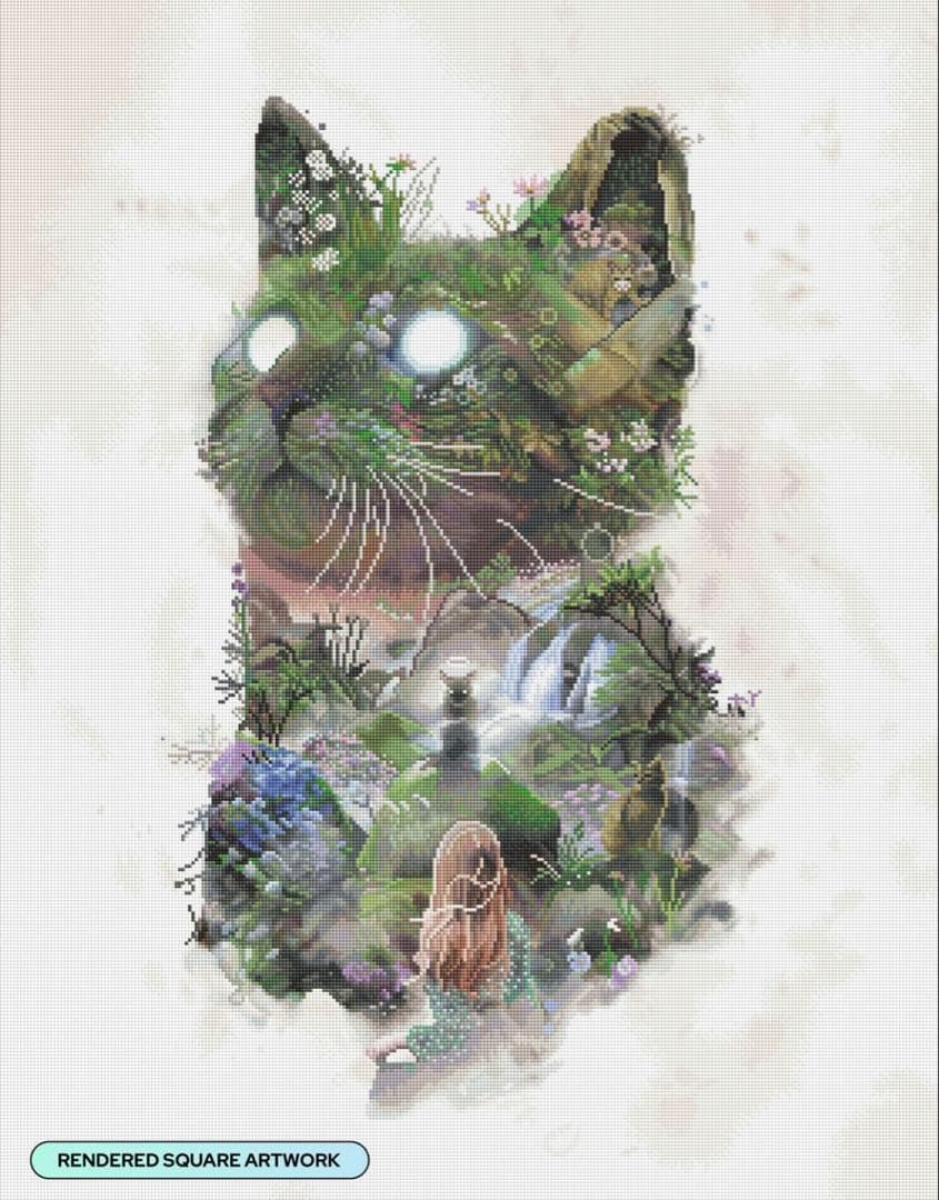 公式ダイヤモンドアートクラブ完売 未開封キット