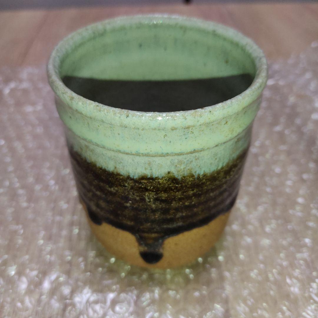 朝鮮唐津 湯のみ