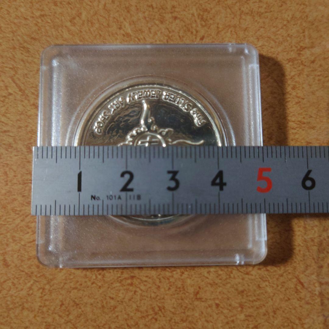 吉*六様 ファーストアローズ　15周年スタンプラリー　シルバー