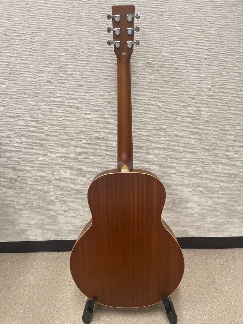 S.YAIRI YM-03 本格派コンパクト・アコースティックギター