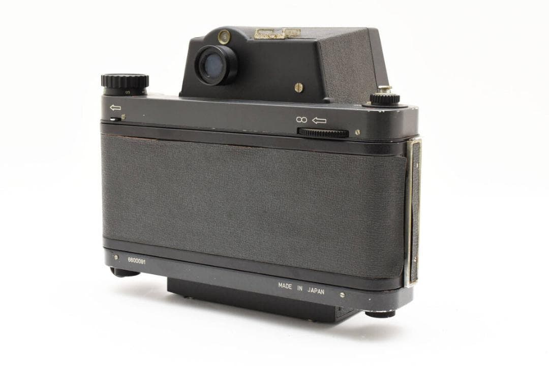 ★美品★マミヤ 6x9 + NIKKOR-Q 105mm F3.5