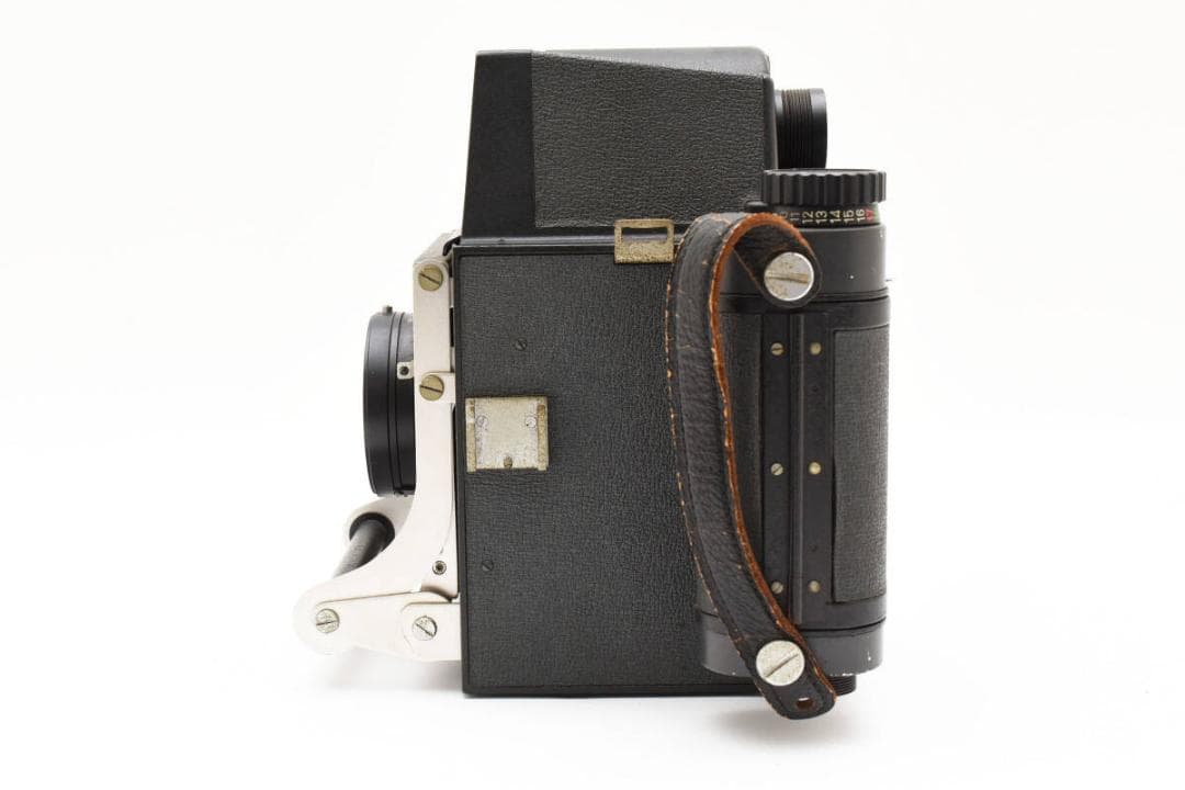 ★美品★マミヤ 6x9 + NIKKOR-Q 105mm F3.5