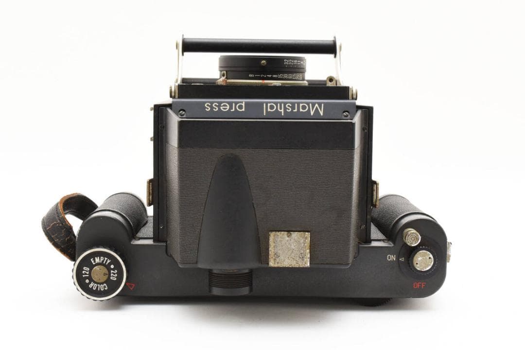 ★美品★マミヤ 6x9 + NIKKOR-Q 105mm F3.5