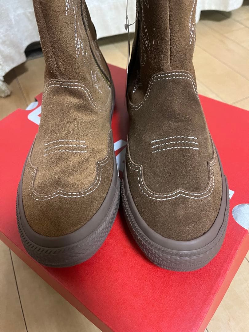 Converseオールスター　ウエスタンブーツ スニーカー