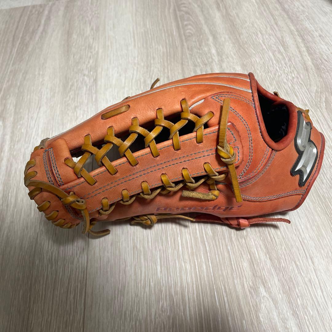 ssk【プロエッジ】軟式外野用