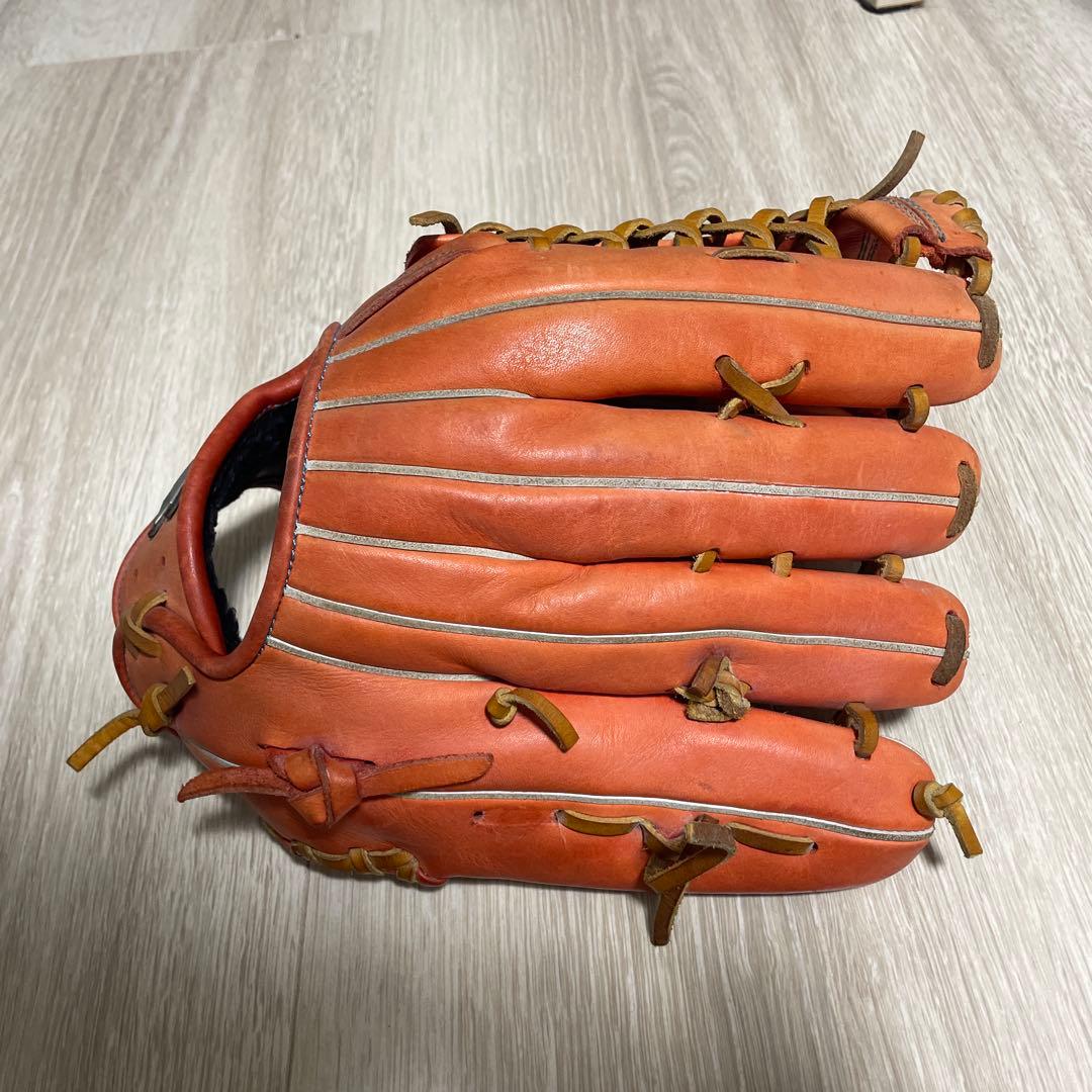 ssk【プロエッジ】軟式外野用