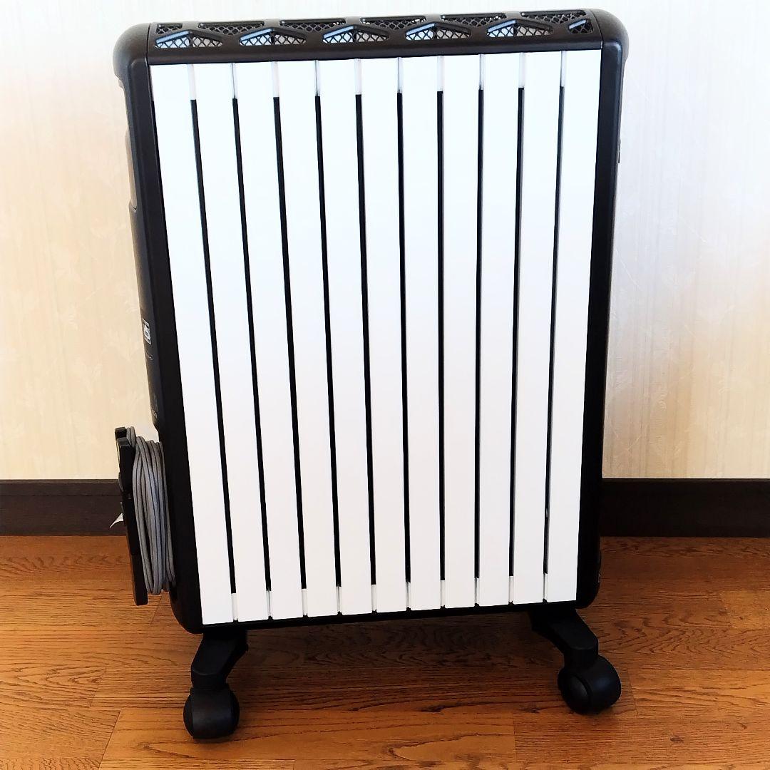 DeLonghi マルチダイナミックヒーター MDHAA15WIFI-BK