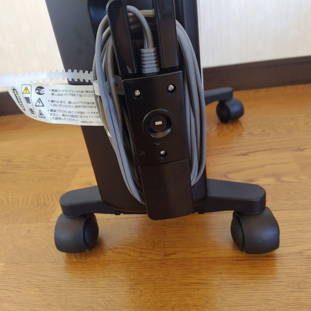 DeLonghi マルチダイナミックヒーター MDHAA15WIFI-BK