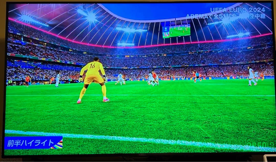 LG 4K TV 75インチ美品　参考価格：233,404円