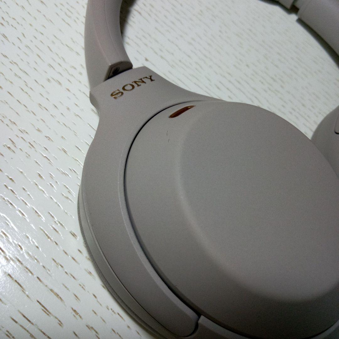 MT　SONY WH-1000XM4 S　ヘッドホン　元箱付き