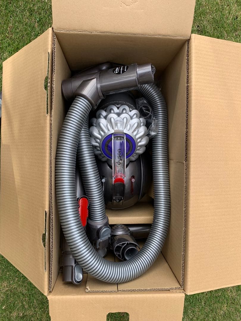 [ほぼ未使用]Dyson ダイソン DC63掃除機 タービンヘッド