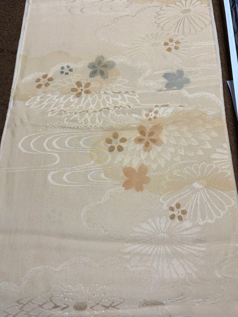 ★専用★ 名古屋帯 (帯揚げ)