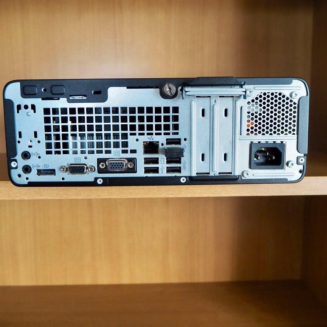 ⭕️HP ProDesk 400 G6 SFF 　TV見れます