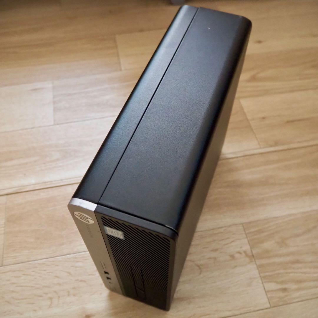 ⭕️HP ProDesk 400 G6 SFF 　TV見れます