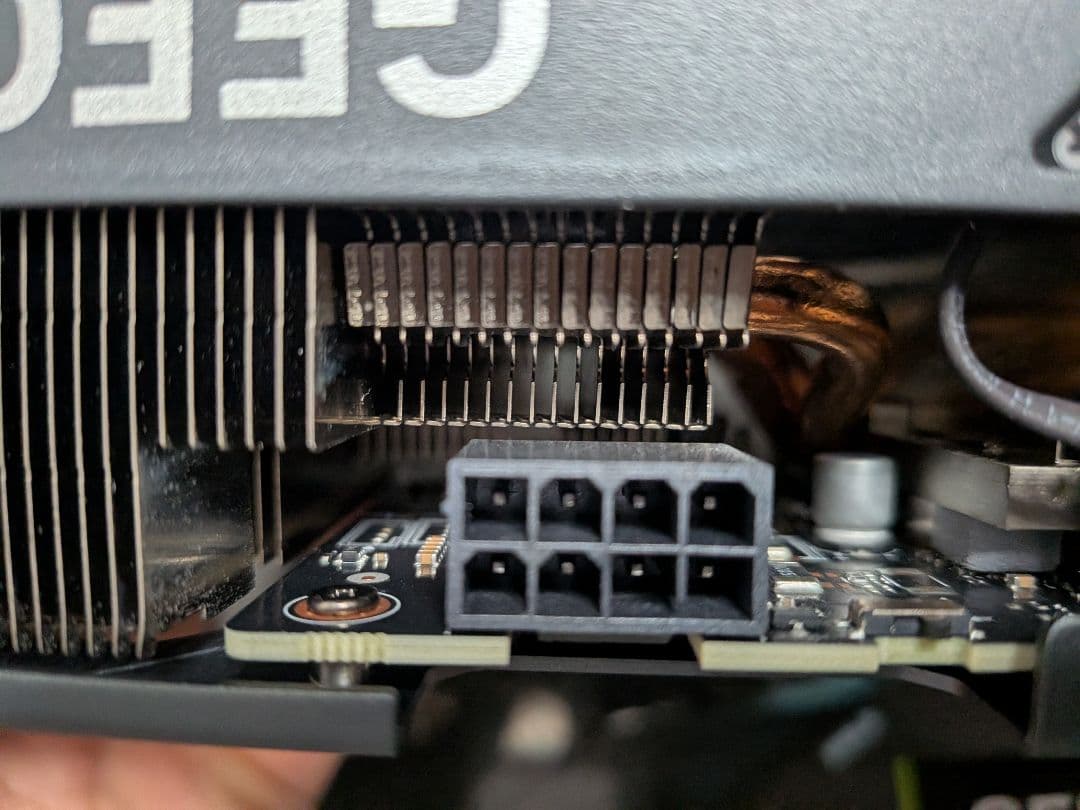 グラフィックボード・グラボ・ビデオカード GeForce RTX 4070 EAGLE OC 12G