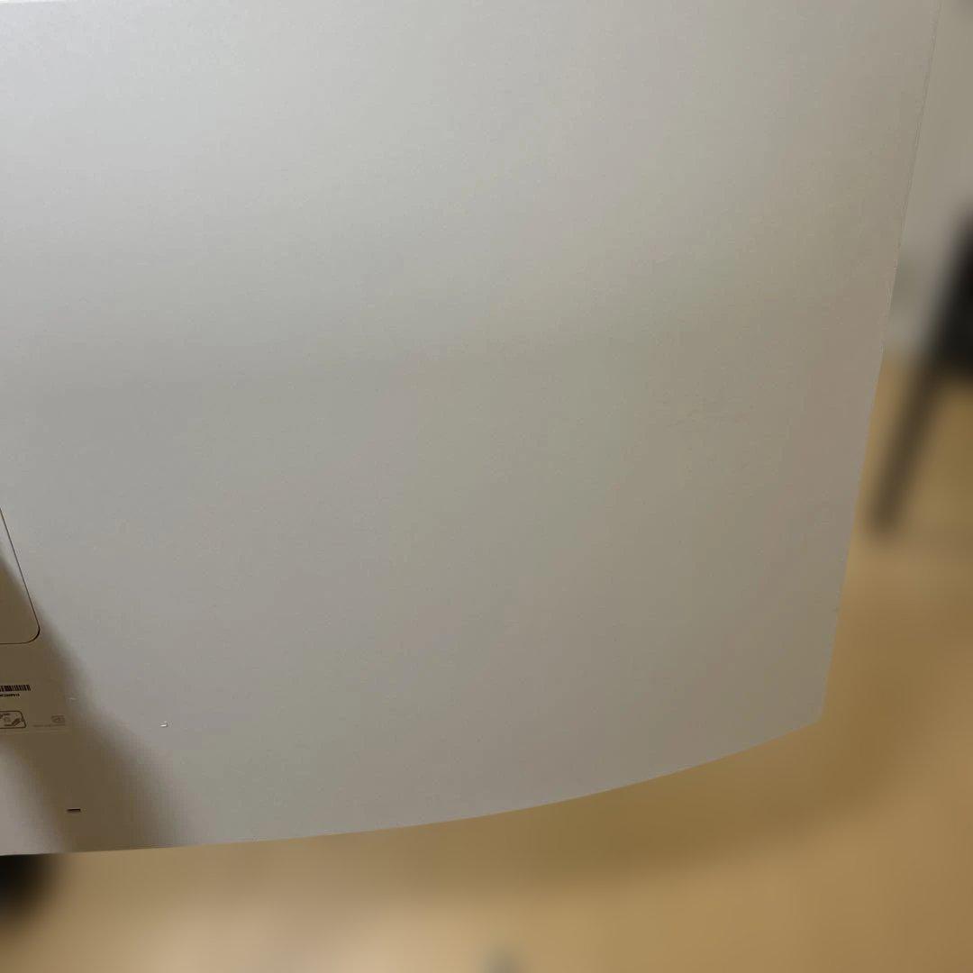 LG製40インチウルトラワイド曲面ディスプレイ 40WP95C-W