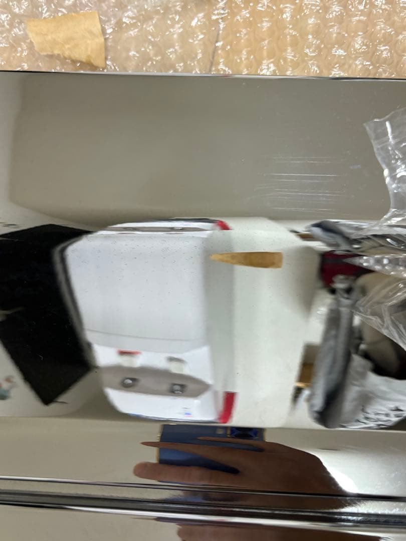 17プロフィア.グラプロ、フェンダーメッキパネル