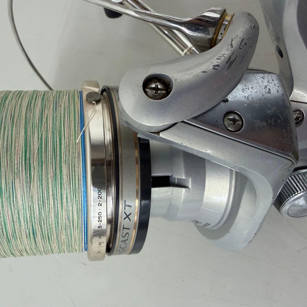 Shimano Swingcast X1 スピニングリール　スーパーエアロ