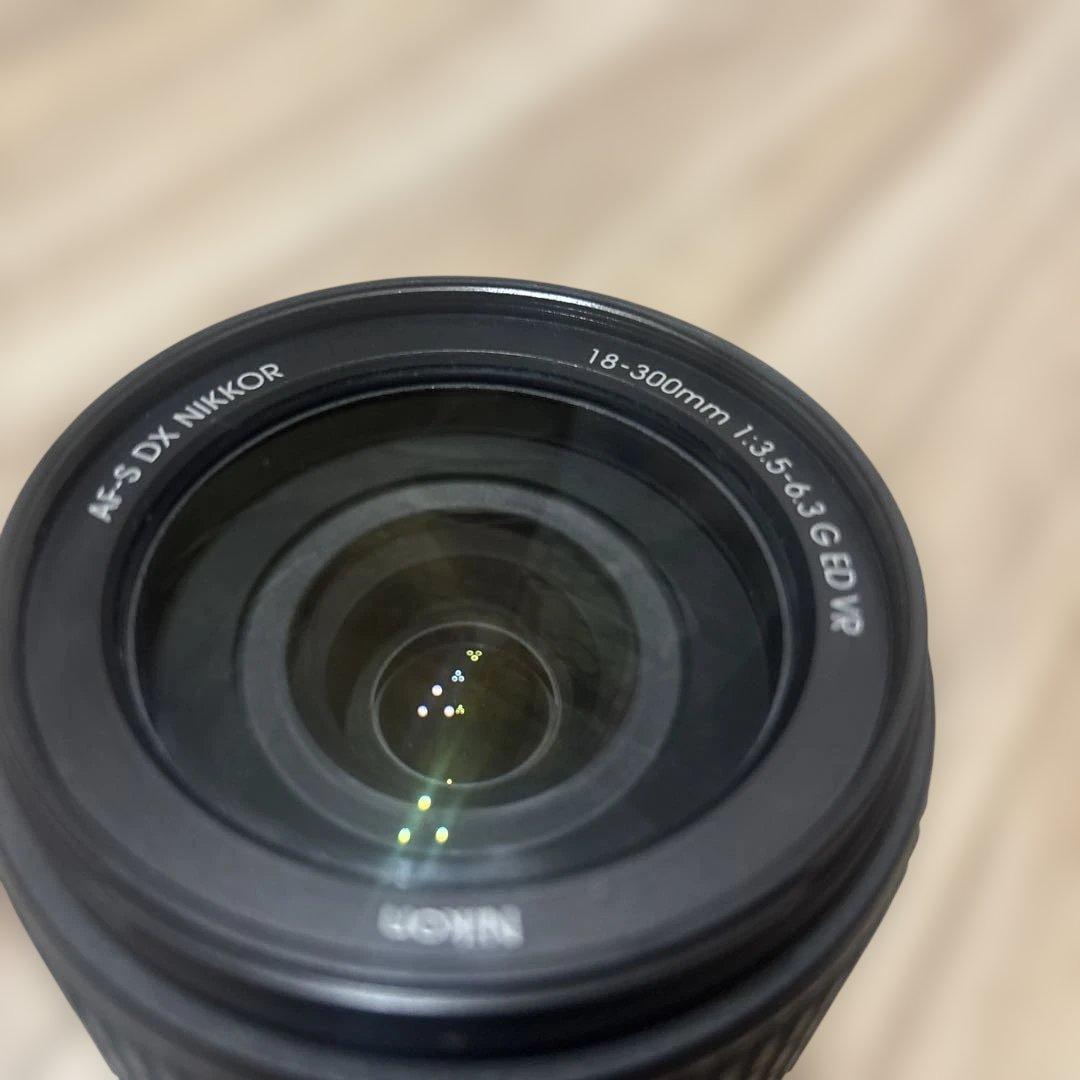 専用　ニコン AF-S DX 18-300mm F3.5-6.3G ED VR