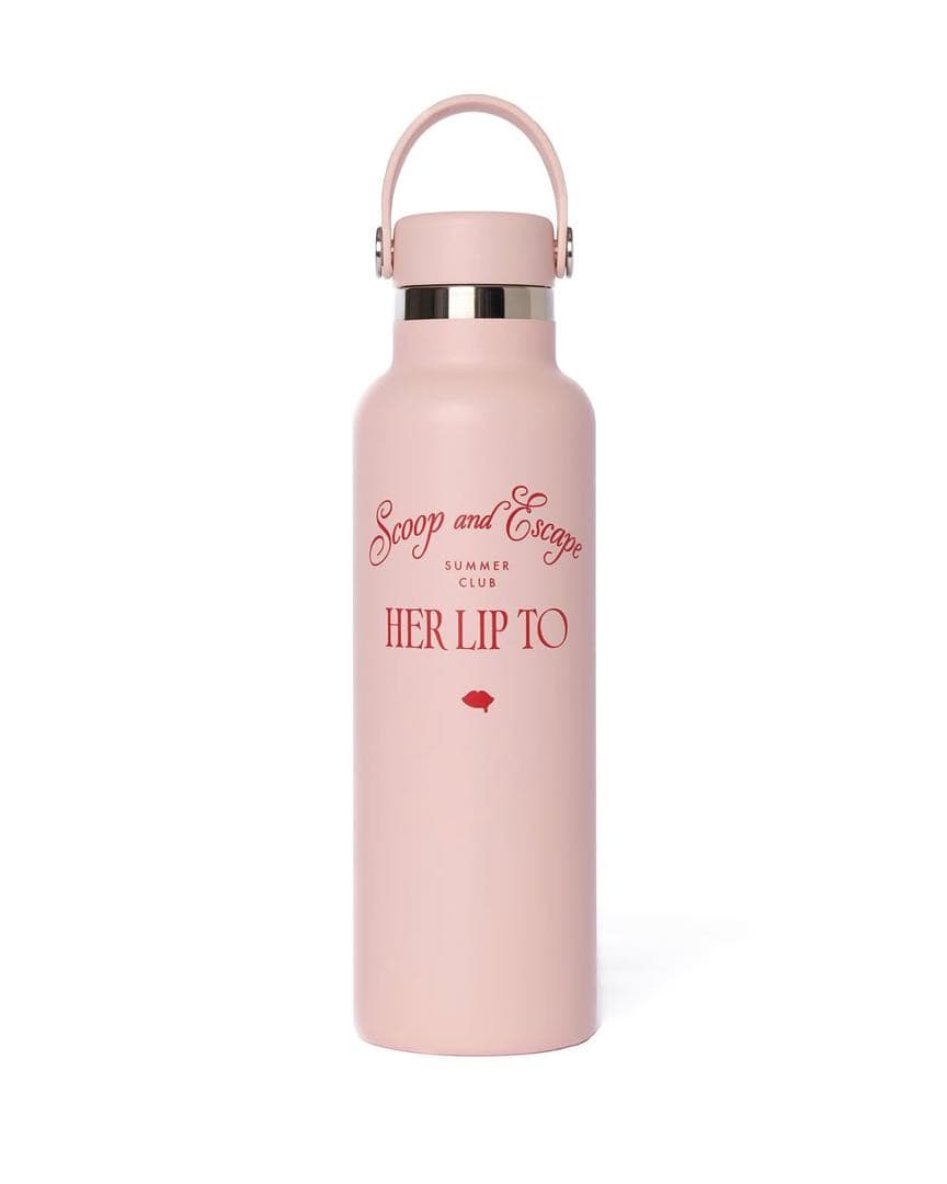 【新品未開封】Her lip to DRINK BOTTLE 21oz