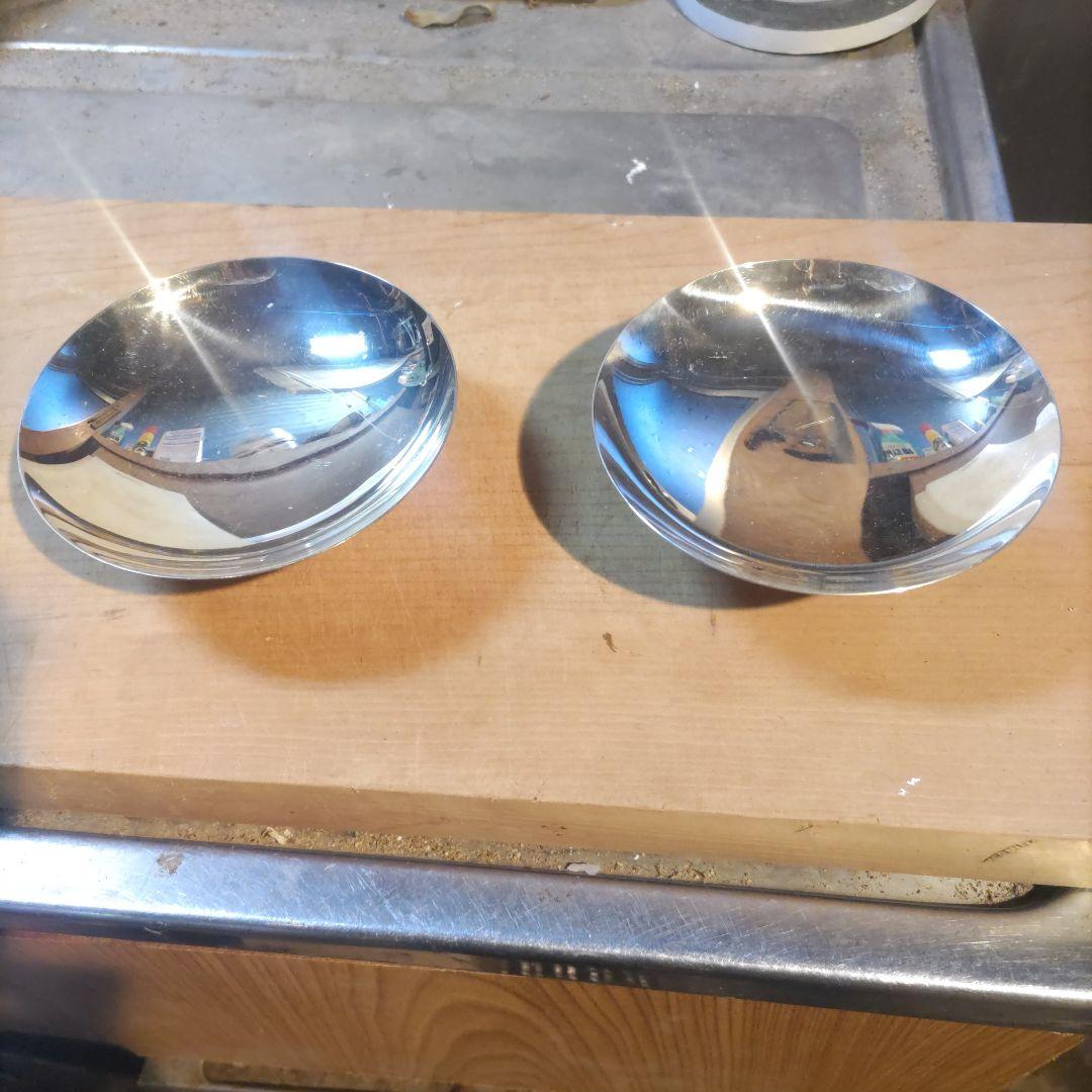 銀杯　純銀刻印あり　190グラムくらい