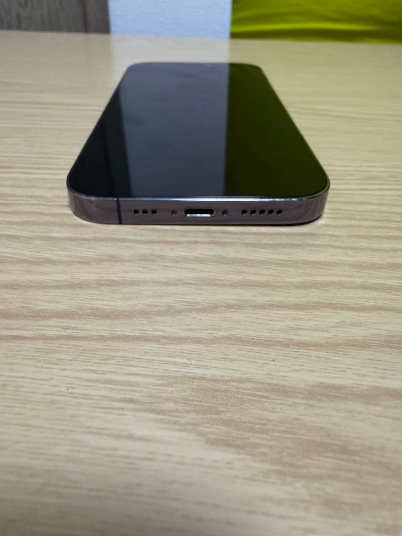 iPhone14pro 258GB ディープパープル