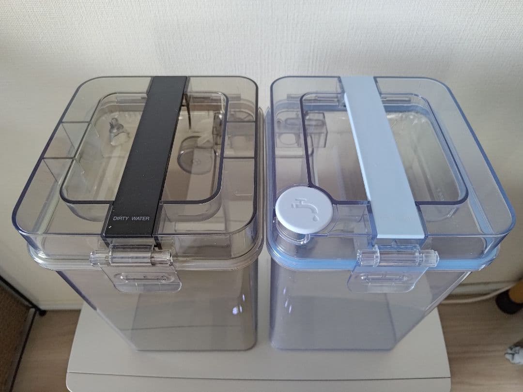 【美品】DEEBOT T10 OMNI ロボット掃除機 本体 モップ機能搭載