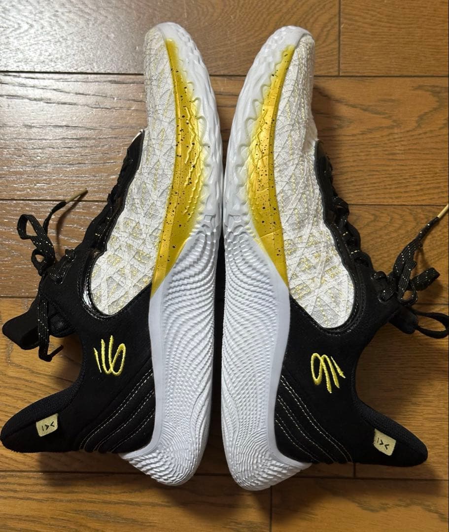 UNDER ARMOUR Curry9 29センチ
