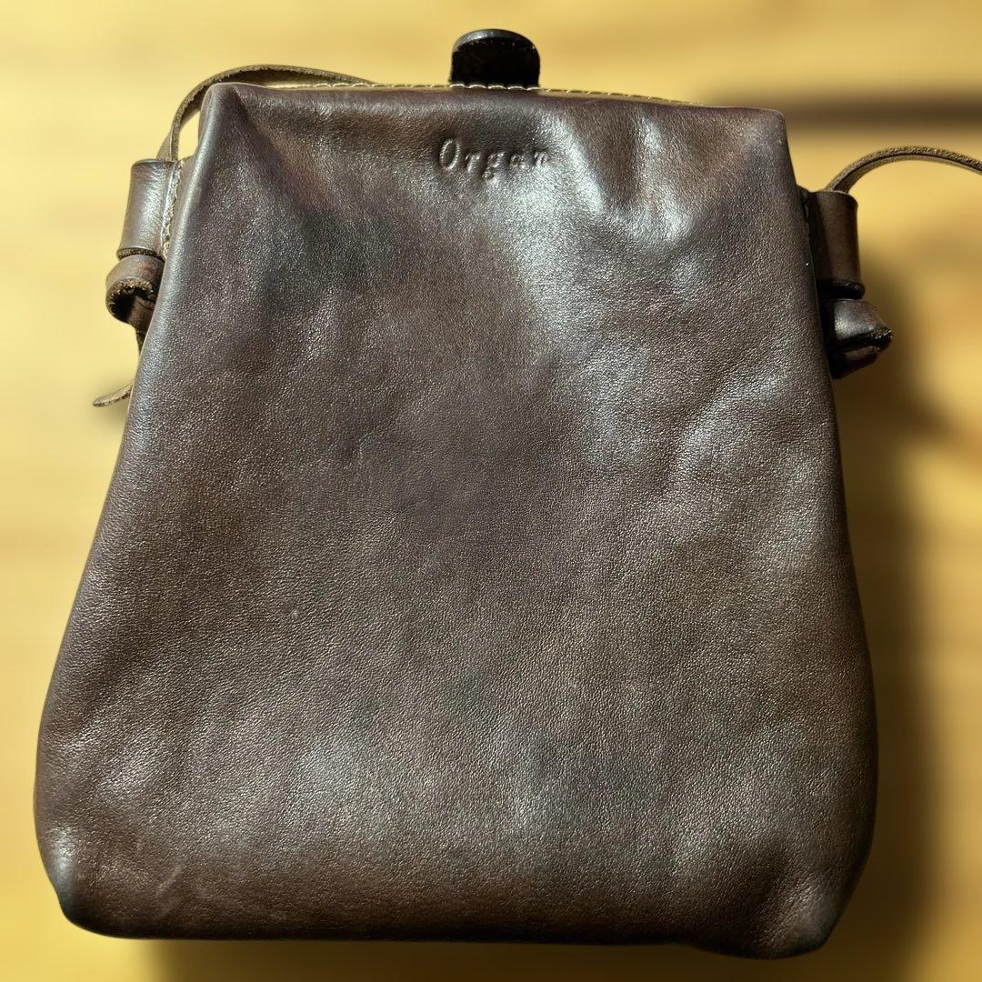 オルガン　ヘルツ　口枠ポシェット