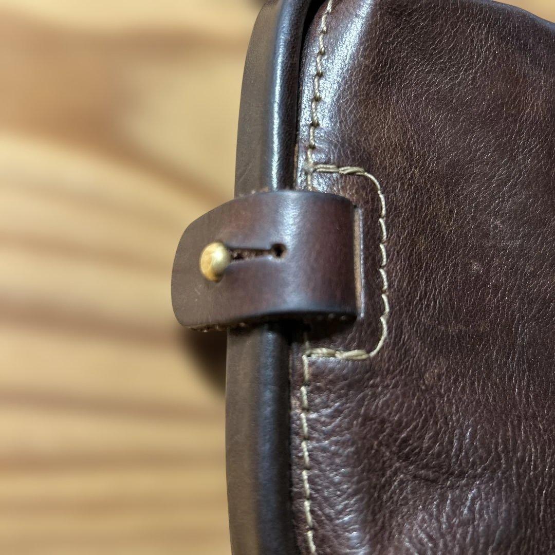 オルガン　ヘルツ　口枠ポシェット