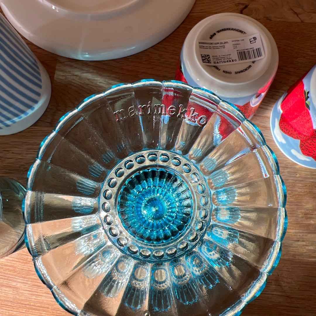 マリメッコ　イッタラ　マグ　プレートなど