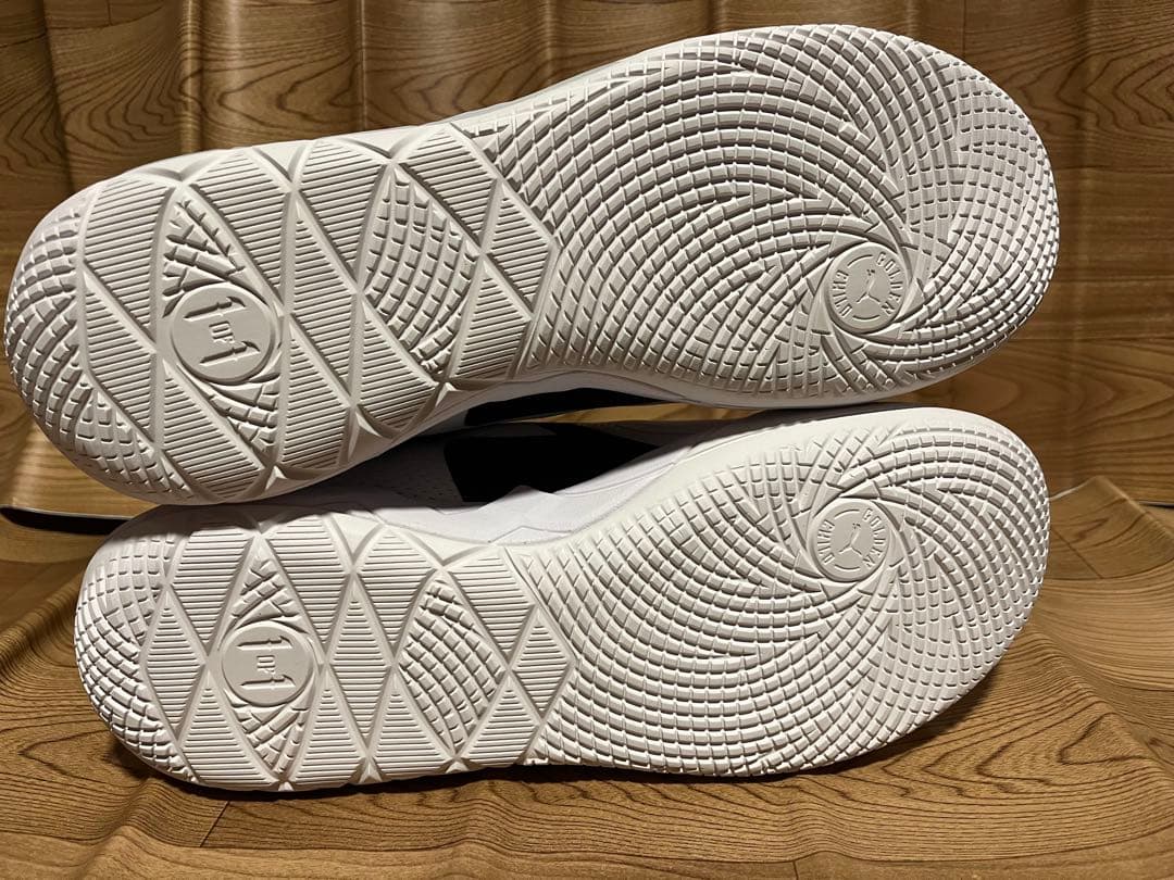 シューズ(男性用) PUMA mb.01 LOW mb01