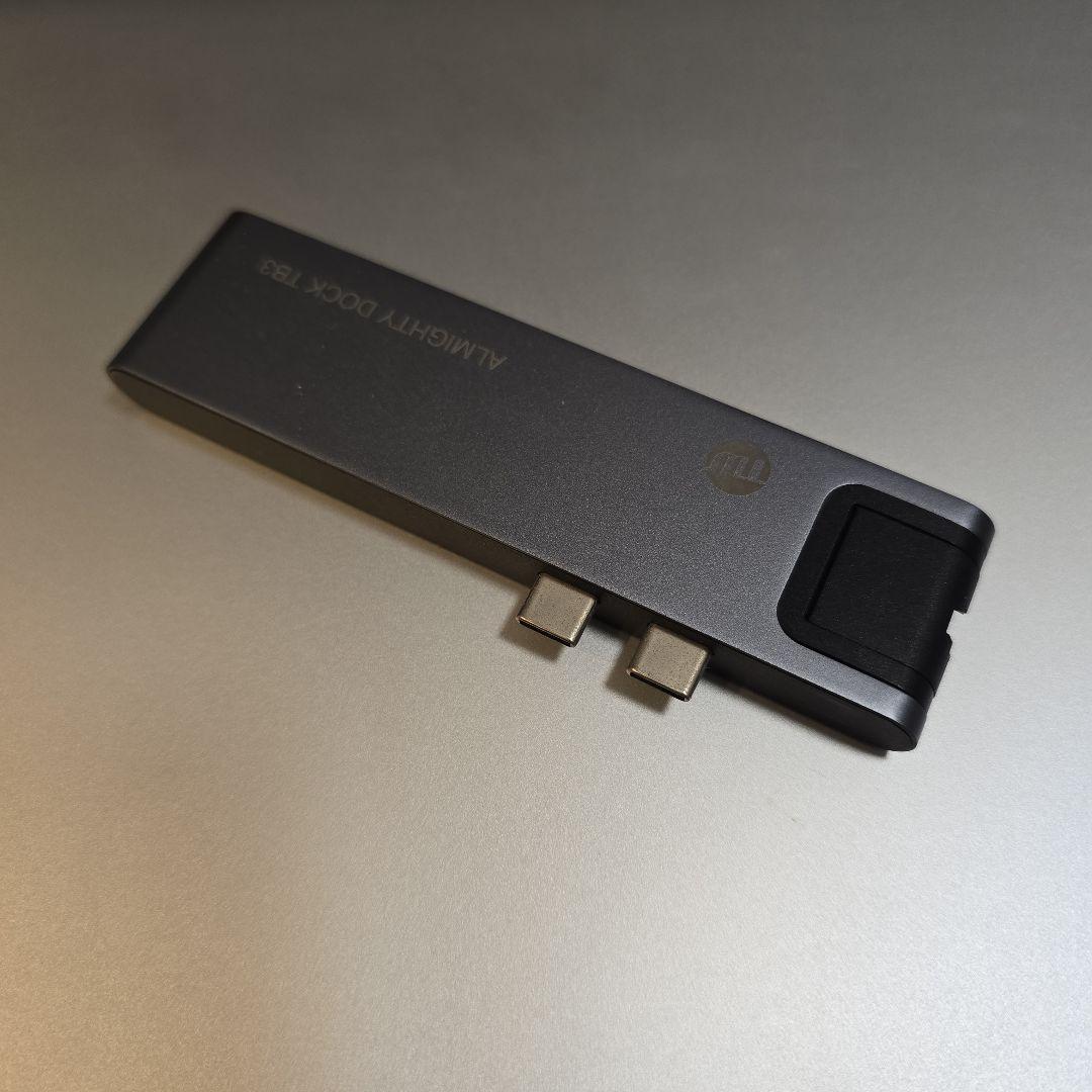 MacBook Pro 15-inch, 2018 本体