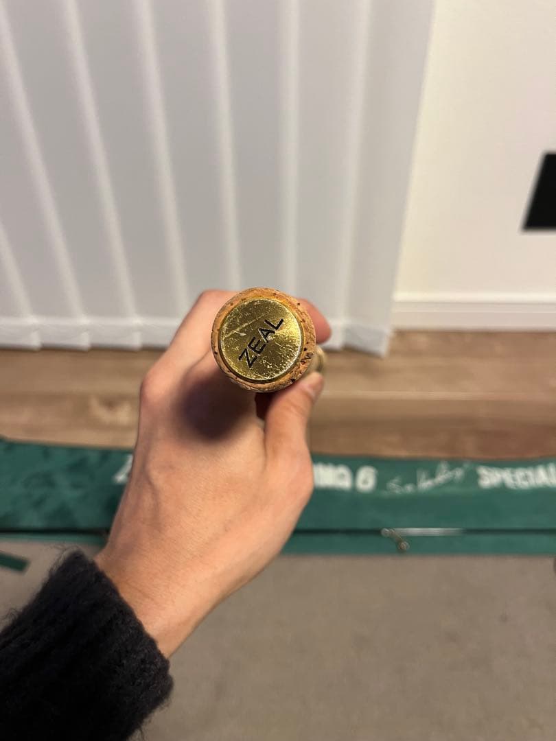 ズイール チマチマ6 スピニングロッド カシワギスペシャル ZEAL