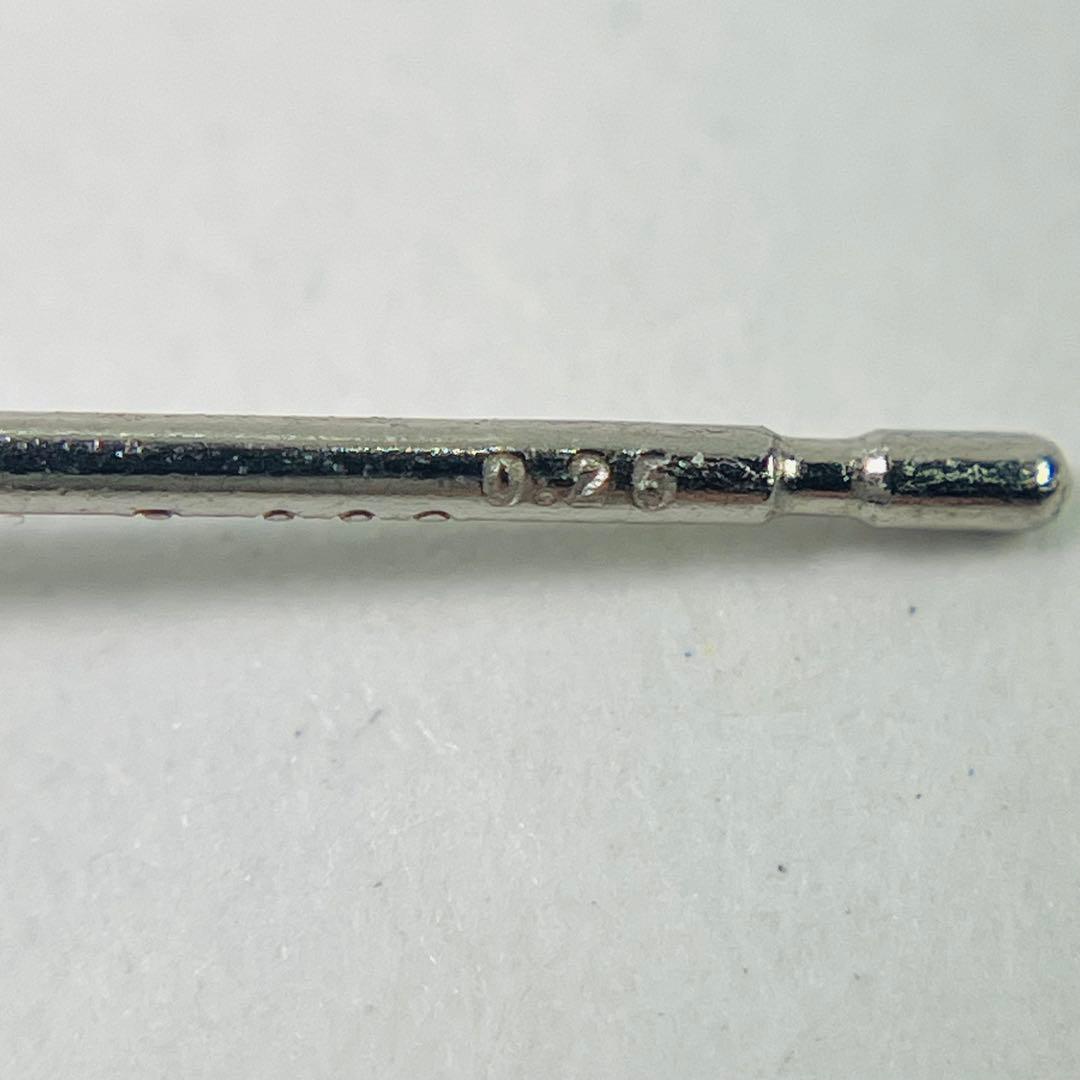 sarahmoon様お取り置き商品 Pt900 ダイヤモンド 片方 ピアス