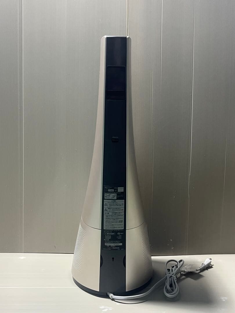 SHARP シャープ PF-JTH1-N スリムファン 2022年製