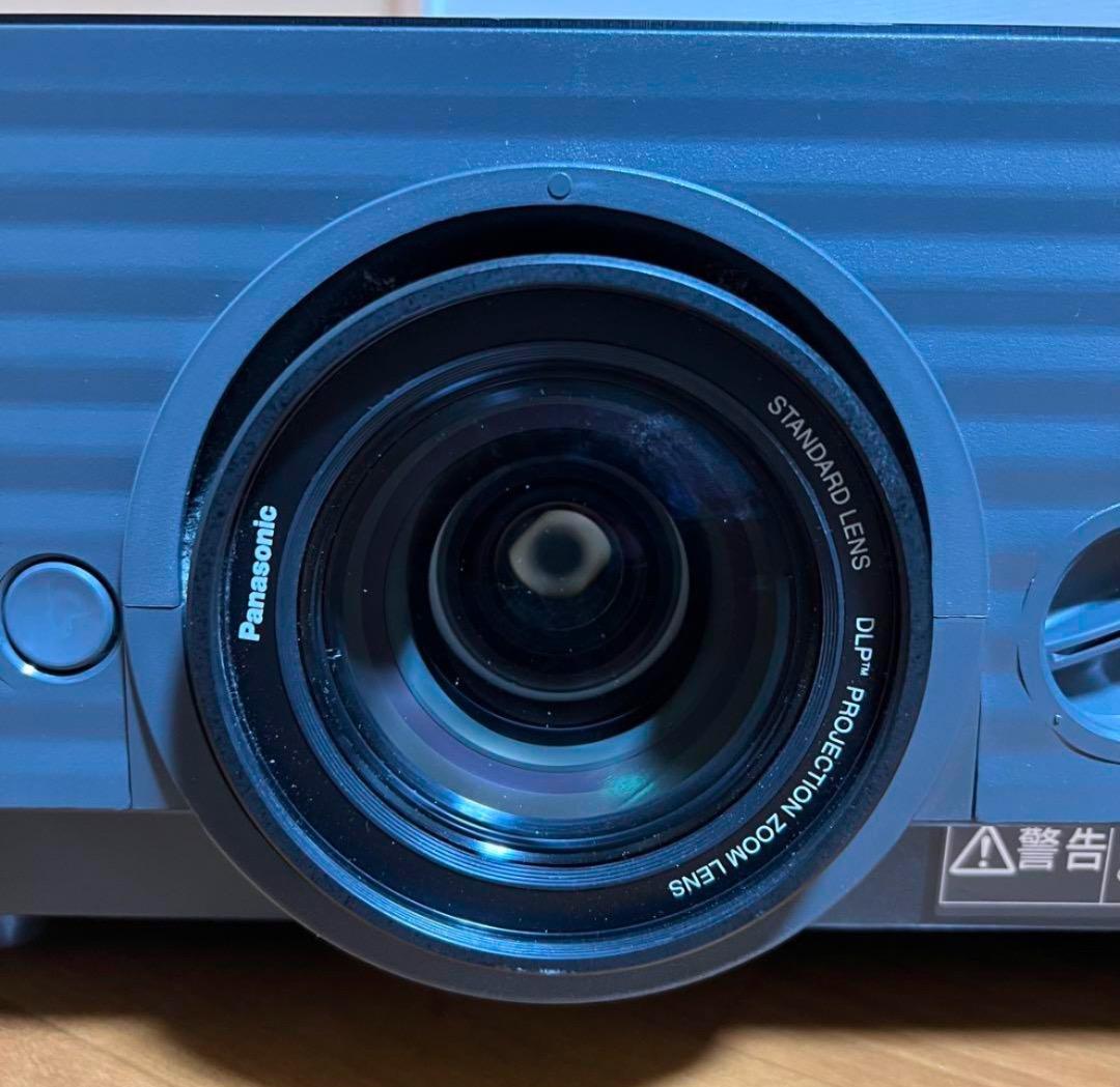 パナソニック　プロジェクター　PT-DW5100 5500ルーメン